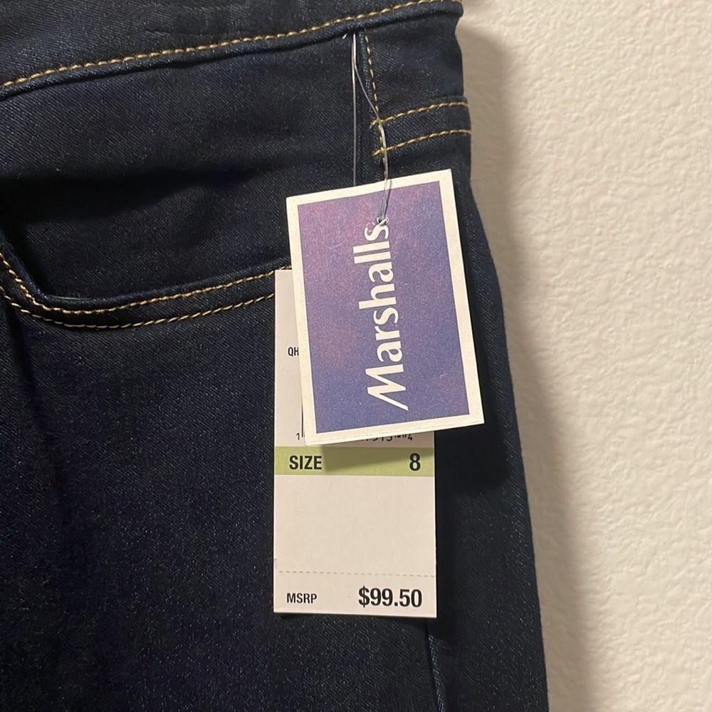 NWT Michael Kors Izzy Skinny Jeans! - Picture 4 of 9